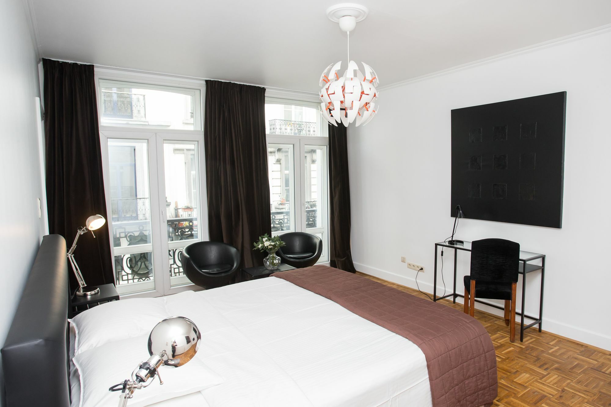B&B La Casa Bxl Brussels Exterior photo